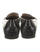 Tod's Patent Leather Loafers