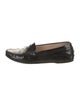 Tod's Patent Leather Loafers