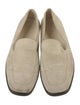 Tod's Suede Loafers