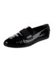 Tod's Patent Leather Loafers