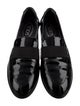 Tod's Patent Leather Loafers
