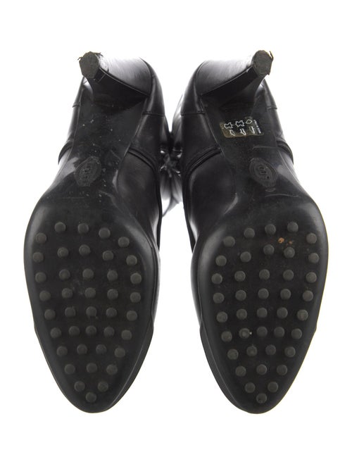 Tod's Leather Boots