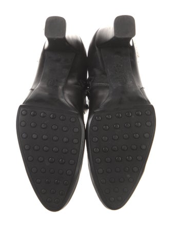 Tod's Leather Boots