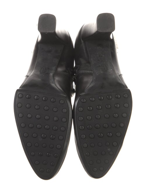 Tod's Leather Boots