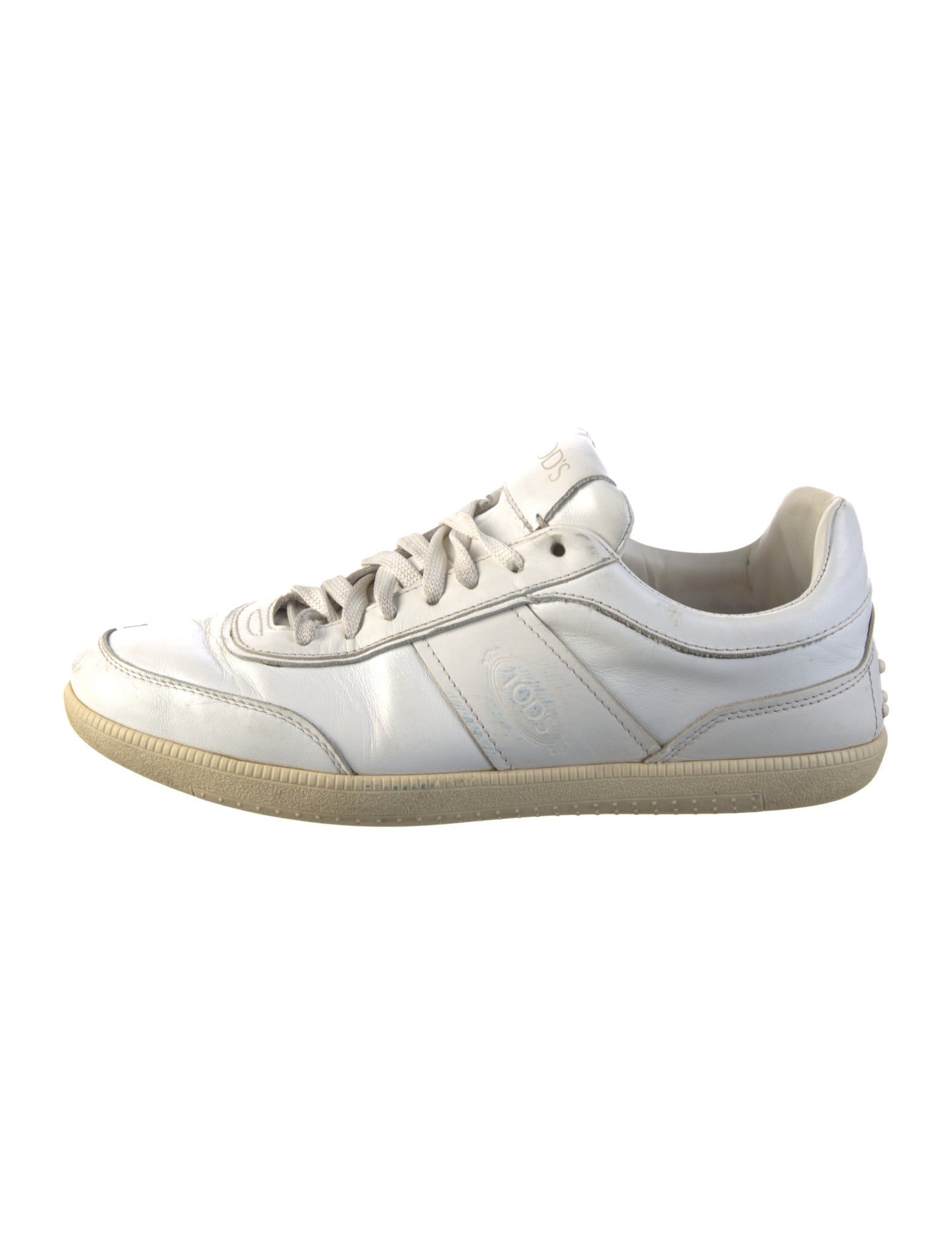 Tod's Leather Sneakers