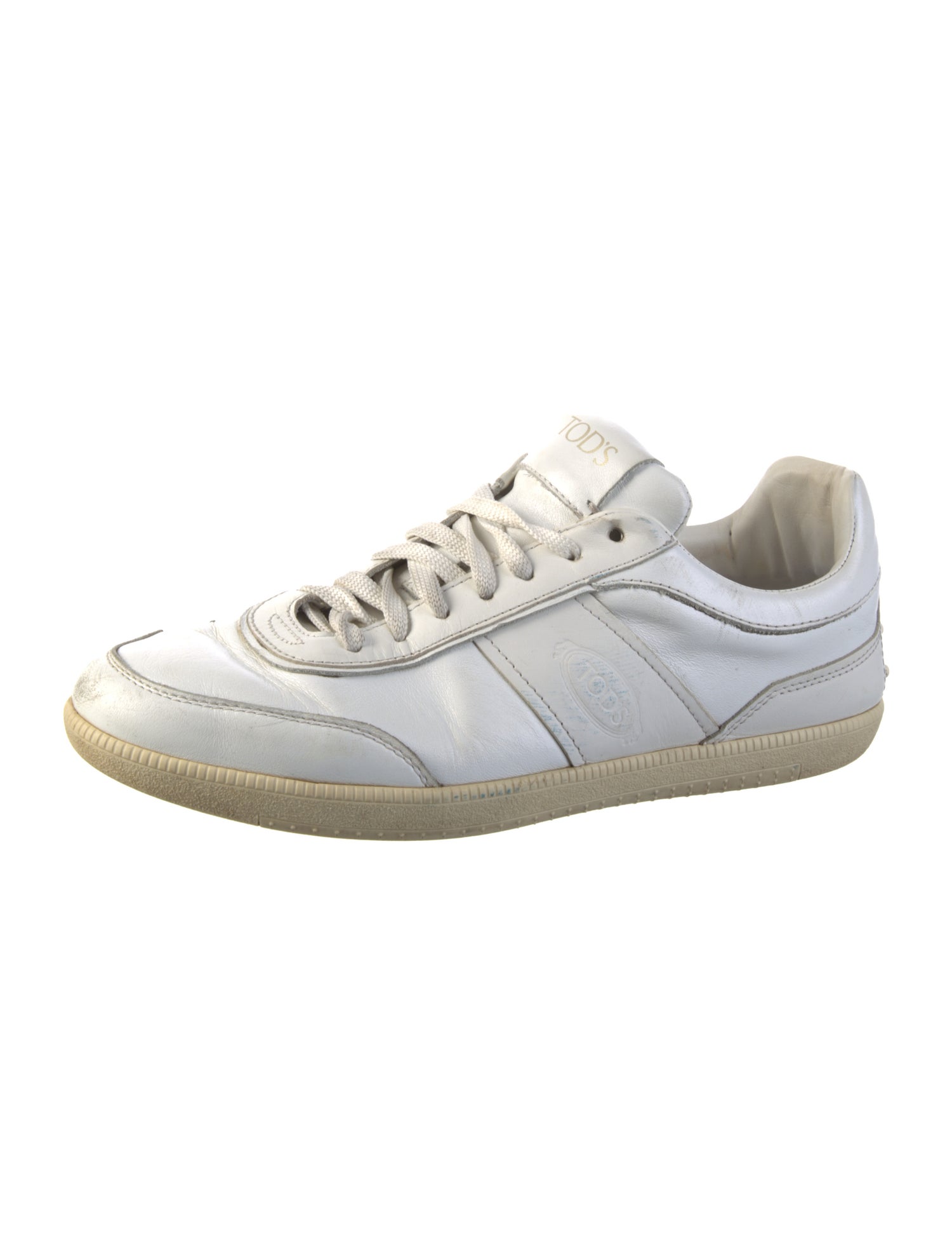 Tod's Leather Sneakers