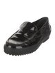 Tod's Patent Leather Loafers