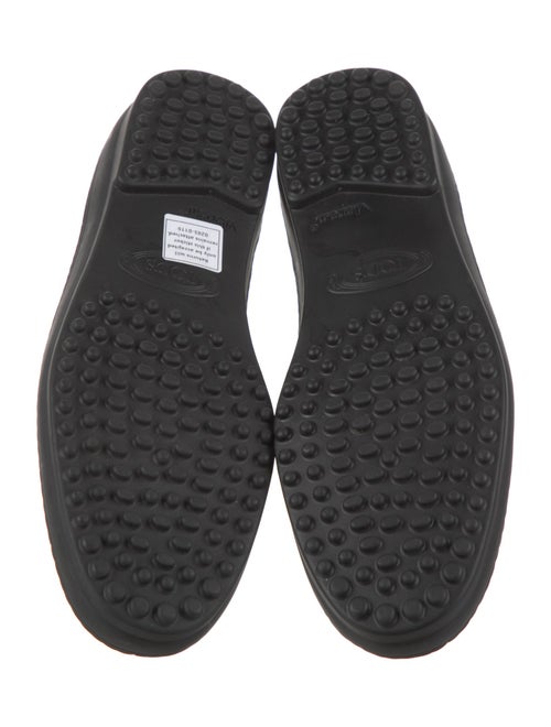 Tod's Patent Leather Loafers