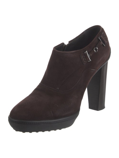 Tod's Suede Boots