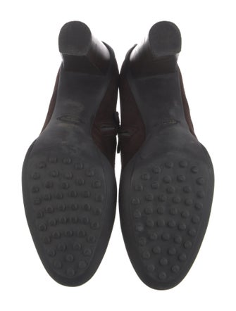 Tod's Suede Boots