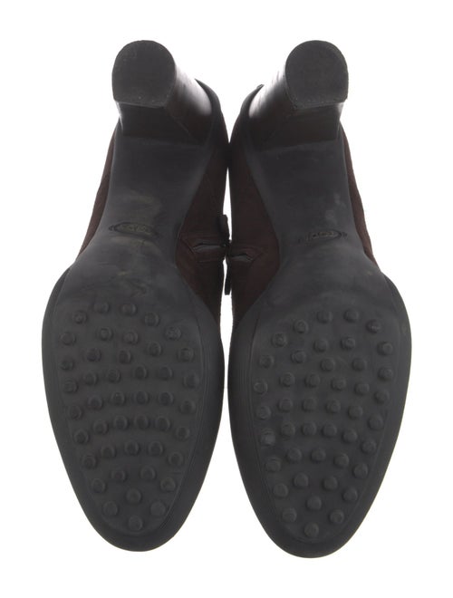 Tod's Suede Boots