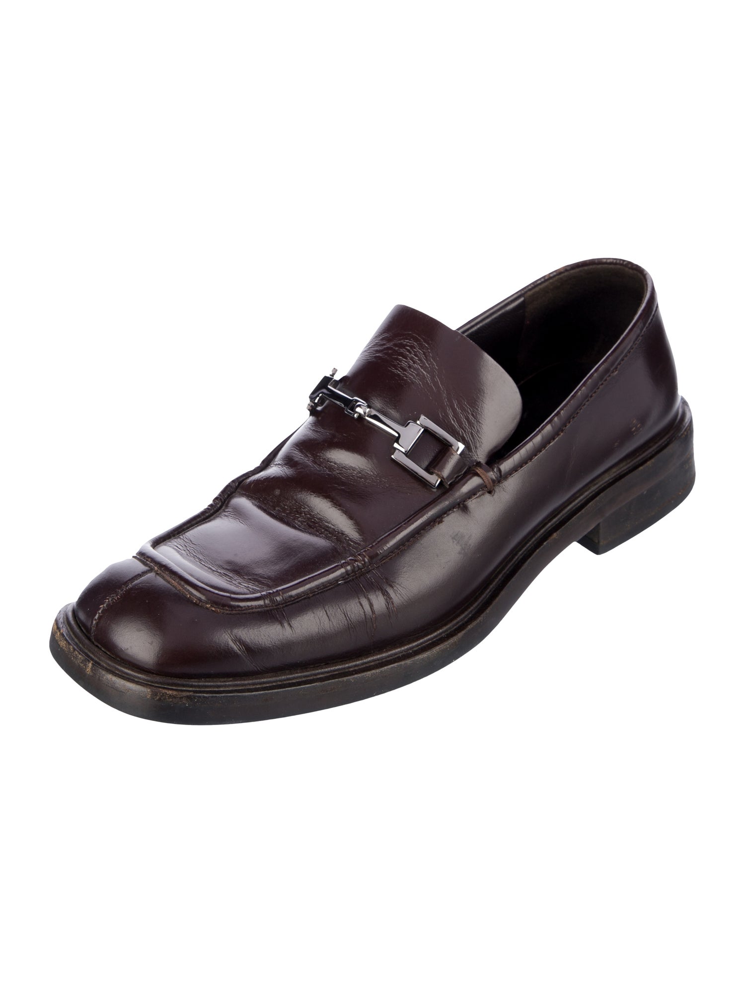 Tod's Leather Loafers