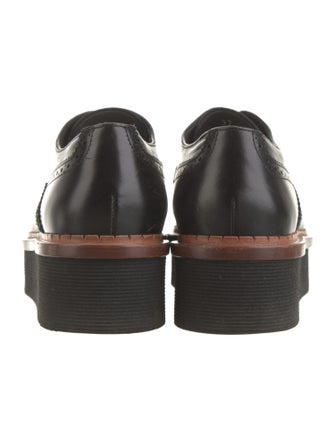 Tod's Leather Loafer Sneakers