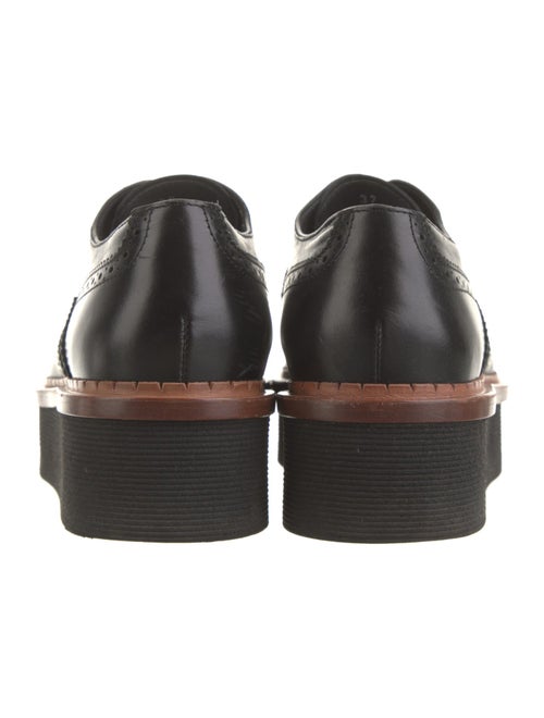 Tod's Leather Loafer Sneakers