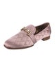 Tod's Satin Loafers