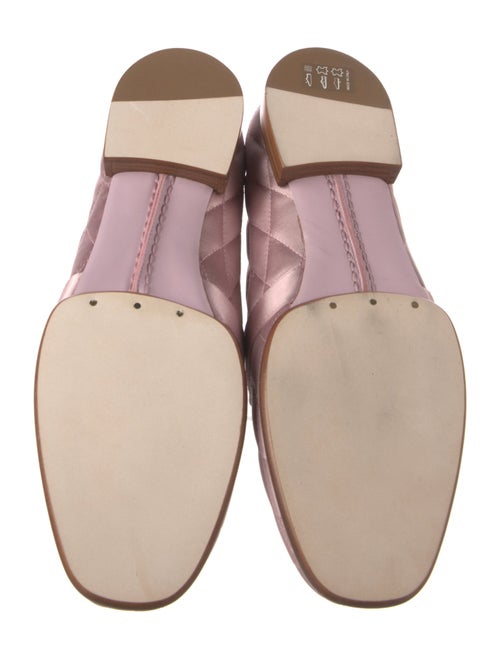 Tod's Satin Loafers