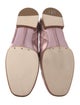 Tod's Satin Loafers