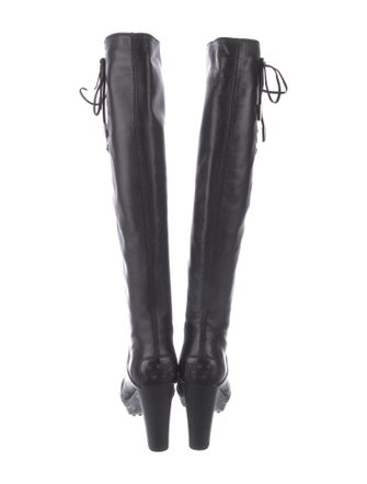 Tod's Leather Boots