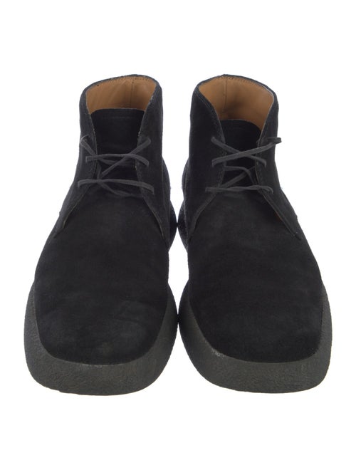 Tod's Suede Derby Shoes