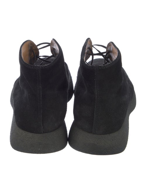 Tod's Suede Derby Shoes