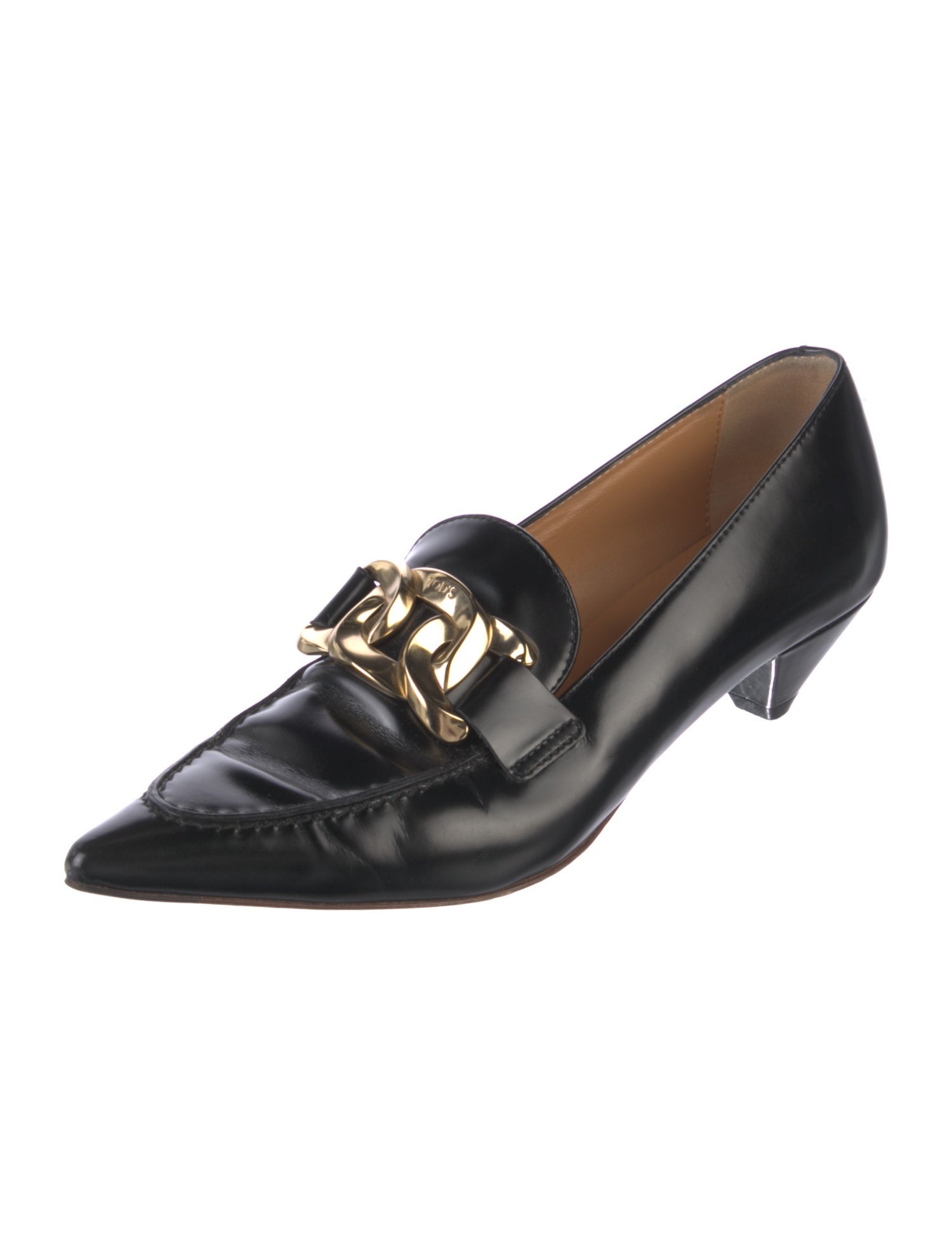 Tod's Leather Pumps
