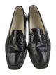 Tod's Patent Leather Loafers