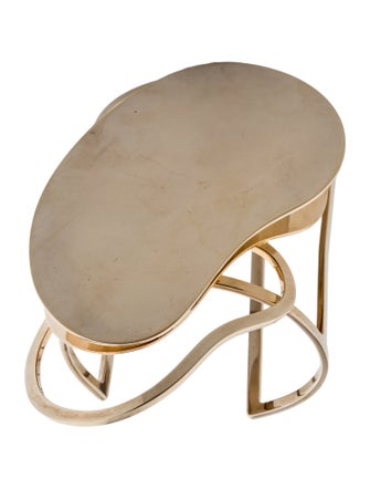 Tod's Abstract Cuff Bracelet