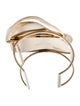 Tod's Abstract Cuff Bracelet