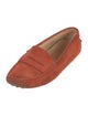 Tod's Suede Loafers