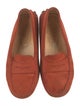 Tod's Suede Loafers