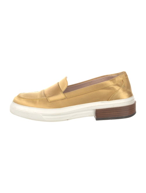 Tod's Satin Loafers