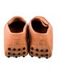 Tod's Suede Moccasins