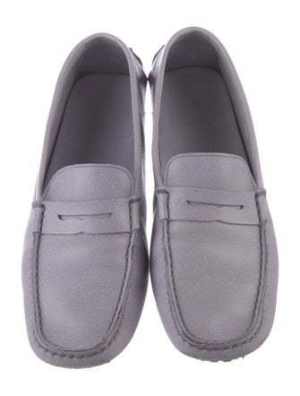Tod's Leather Loafers