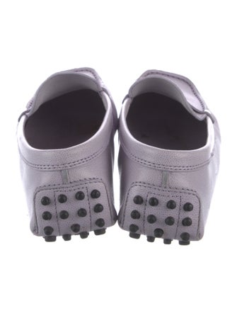 Tod's Leather Loafers