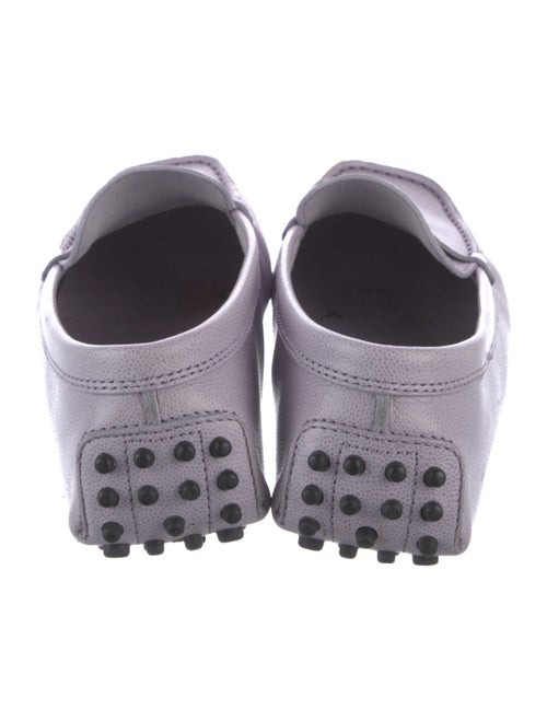 Tod's Leather Loafers