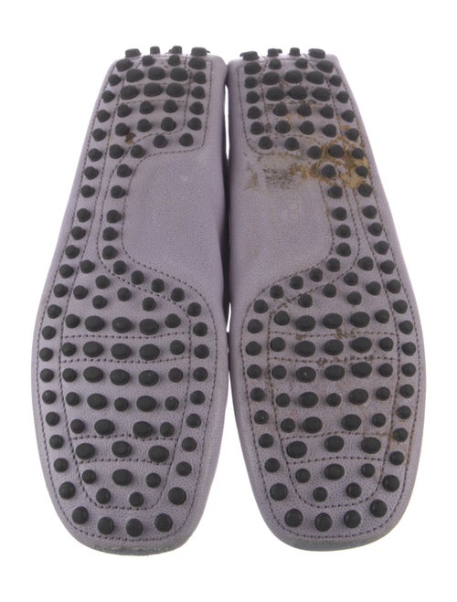 Tod's Leather Loafers