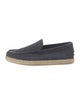 Tod's Suede Espadrilles