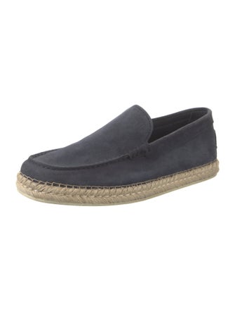 Tod's Suede Espadrilles