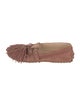 Tod's Suede Moccasins