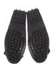 Tod's Glitter Moccasins