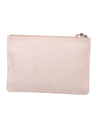 Tod's Leather Clutch