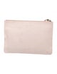 Tod's Leather Clutch