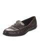 Tod's Leather Loafers