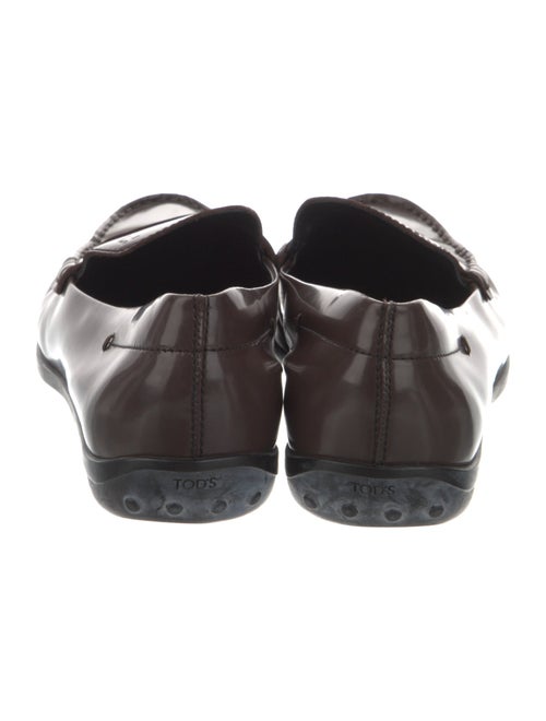 Tod's Leather Loafers