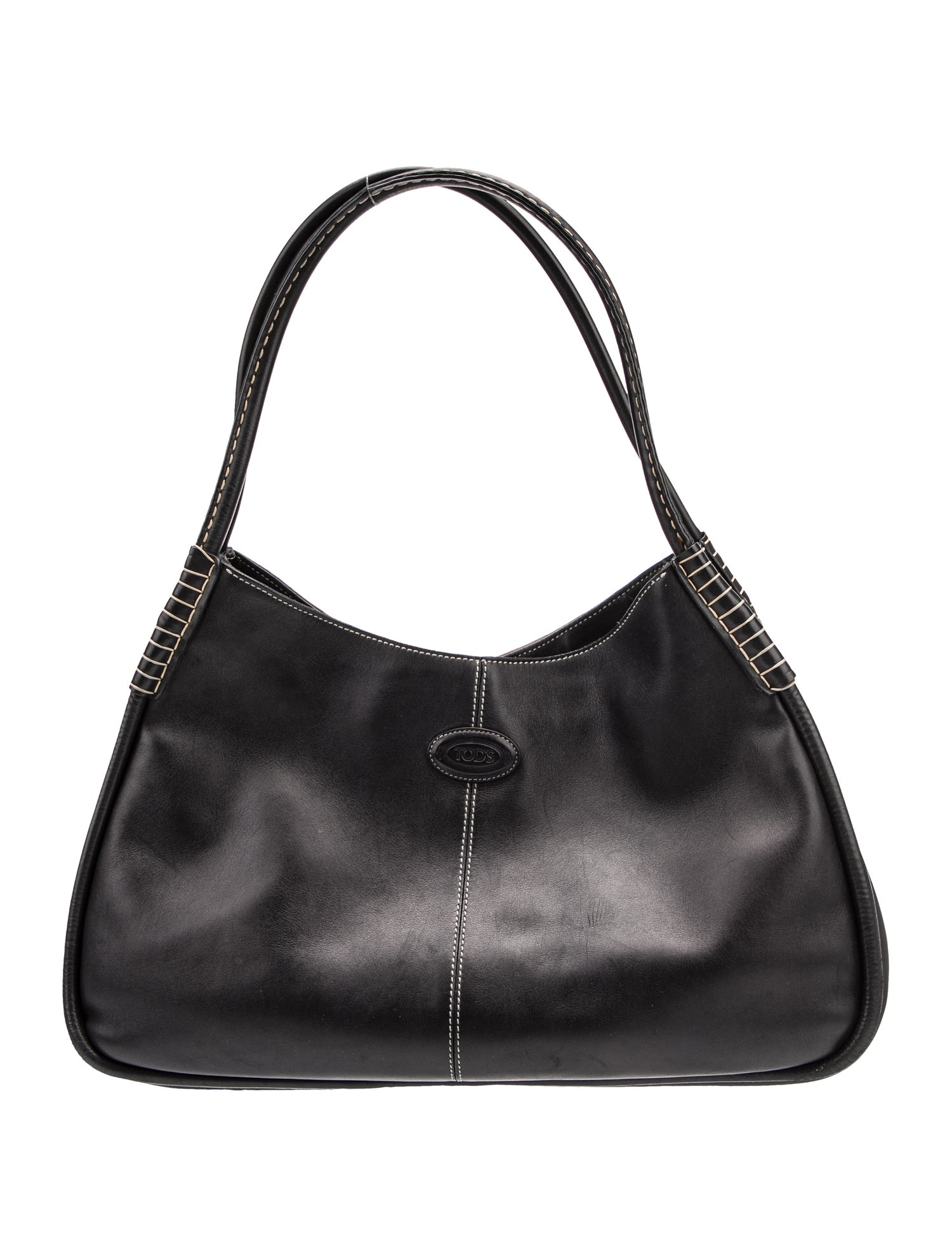 Tod's Leather Shoulder Bag