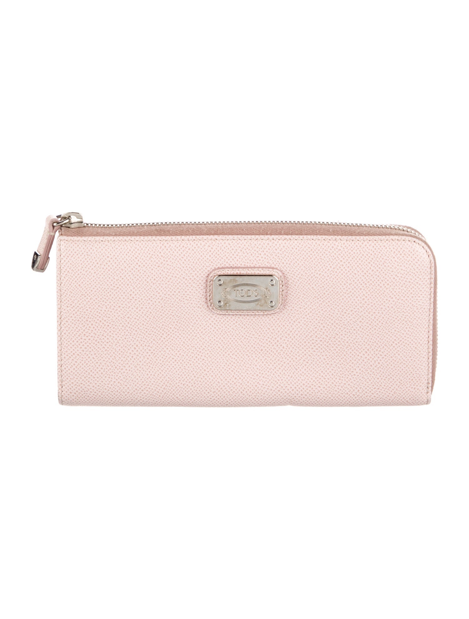 Tod's Continental Wallet