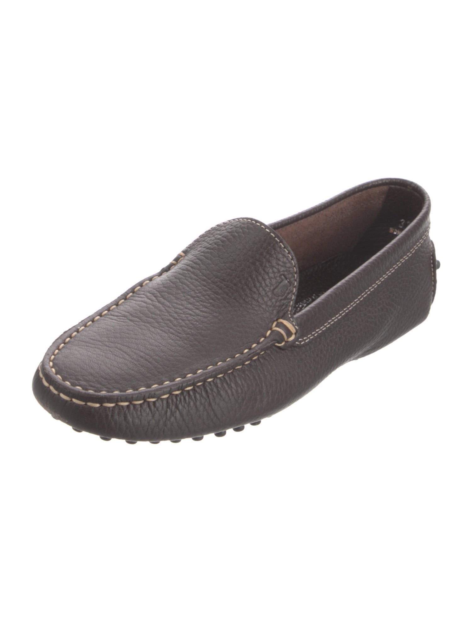 Tod's Leather Loafers