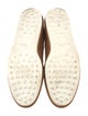 Tod's Suede Lasercut Accents Oxfords
