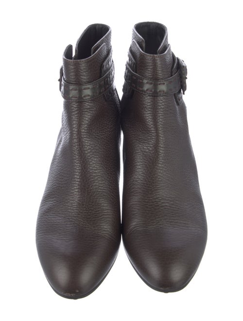 Tod's Leather Boots