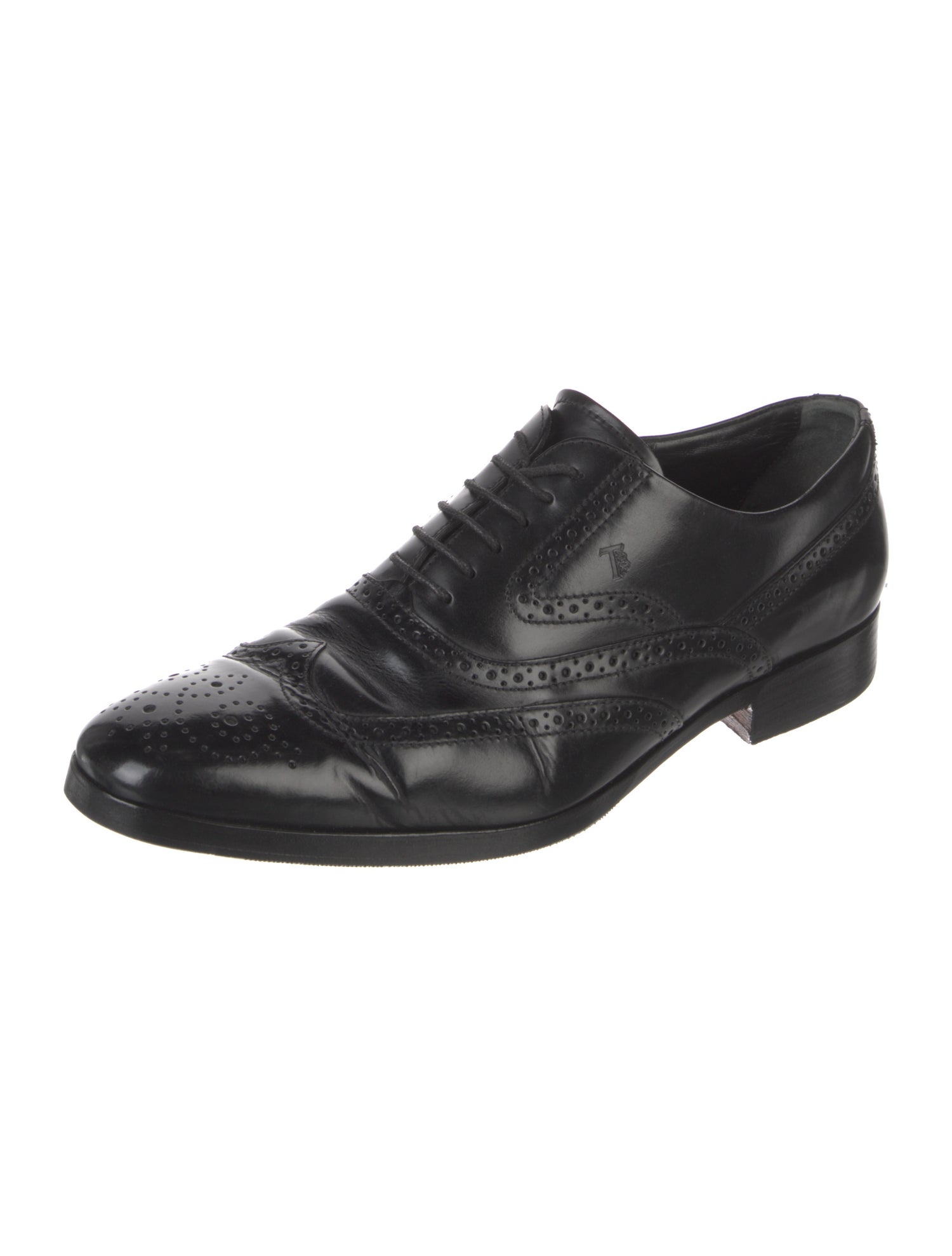 Tod's Leather Brogues